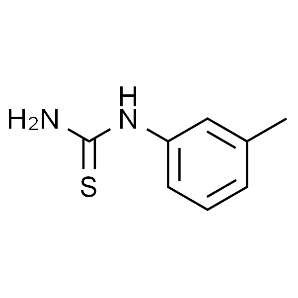 间甲基苯基硫脲