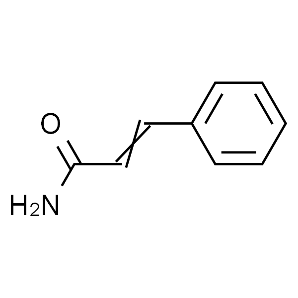 肉桂酰胺, 主体成分为反式