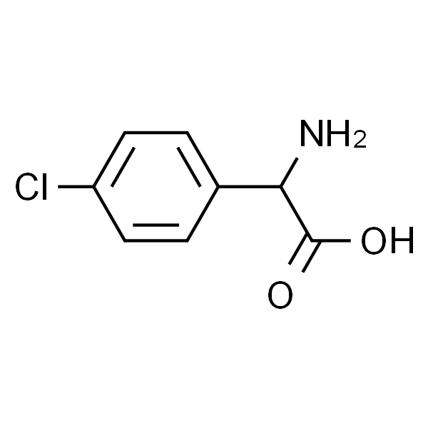 2-氨基-2-(4-氯苯基)乙酸