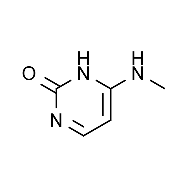 4-(甲基胺)-2-嘧啶醇