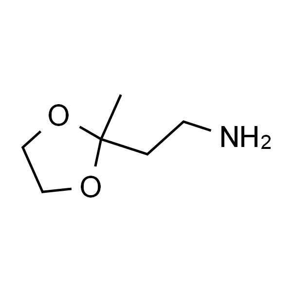 2-(2-Aminoethyl)-2-methyl-1，3-dioxolane