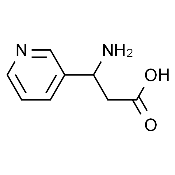 3-氨基-3-(3-吡啶基)-丙酸