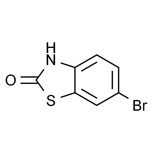 6-溴-2-苯并噻唑啉酮