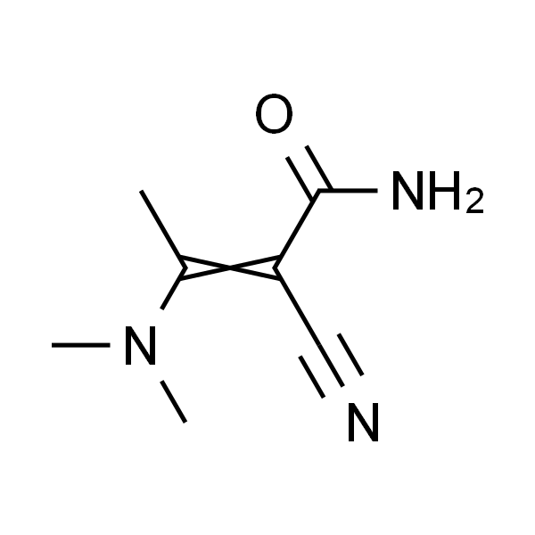 2-氰基-3-(二甲氨基)-2-丁烯酰胺