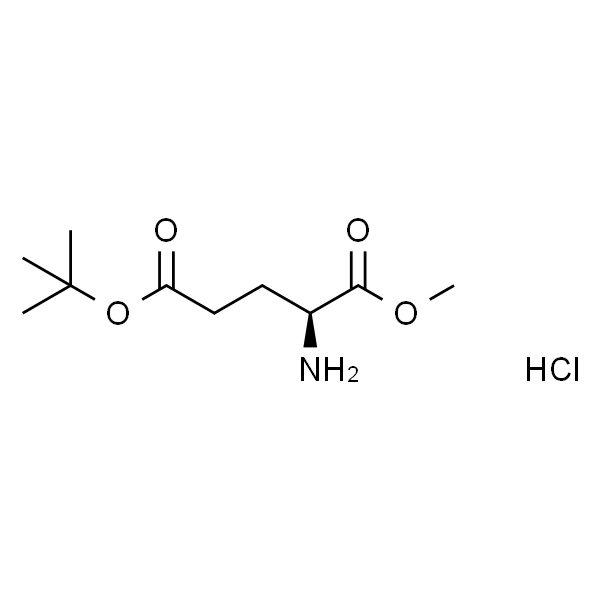 (S)-5-叔丁基1-甲基2-氨基戊二酸酯盐酸盐