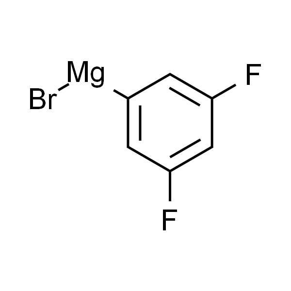 3，5-二氟苯基溴化镁