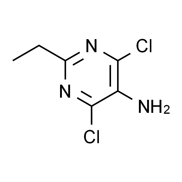 4,6-二氯-2-乙基-5-嘧啶胺