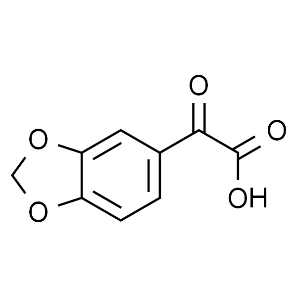 2-(苯并[d][1,3]二氧戊环-5-基)-2-氧代乙酸