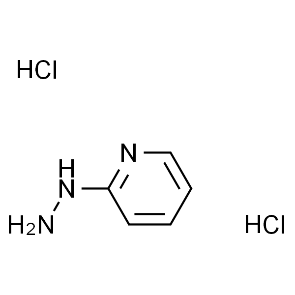 2-肼基吡啶二盐酸盐