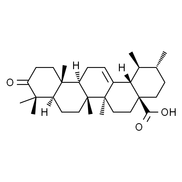 3-氧代乌苏-12-烯-28-酸