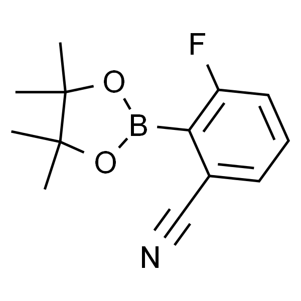 6-氰基-2-氟苯硼酸频哪醇酯