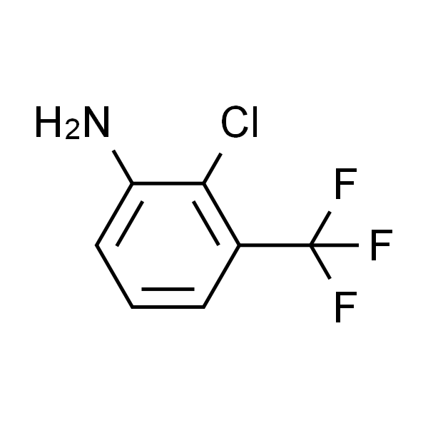 3-氨基-2-氯三氟甲苯