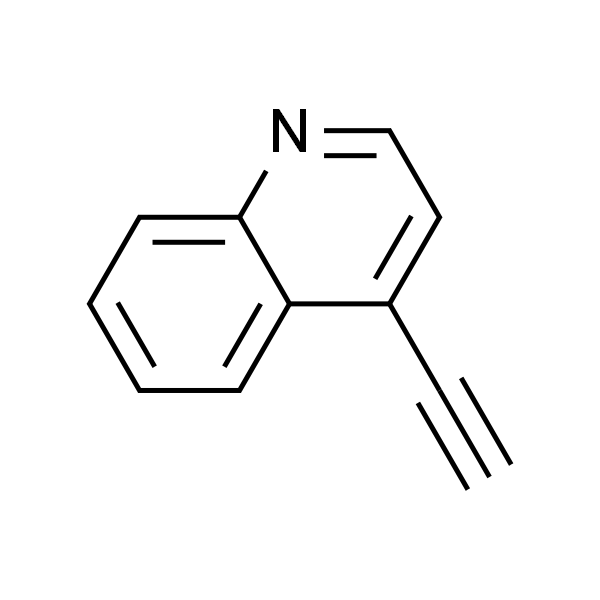 4-乙炔基喹啉