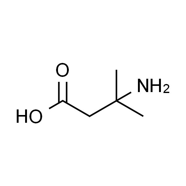 3-氨基-3-甲基丁酸