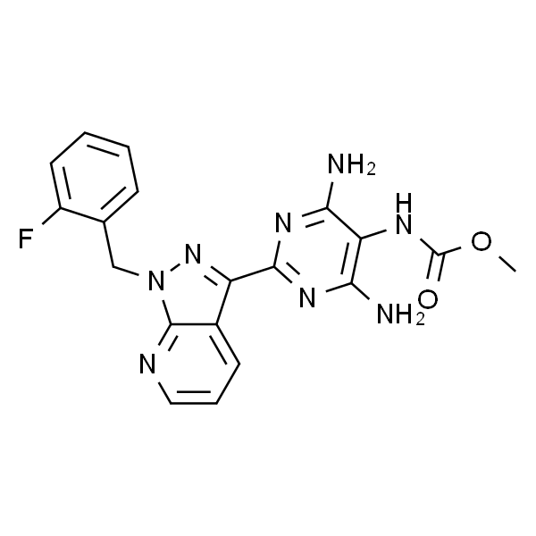 N-Desmethyl-riociguat