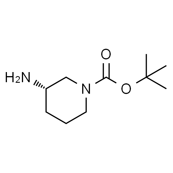 (S)-3-氨基-1-叔丁氧羰基哌啶