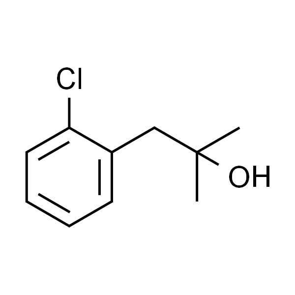 1-(2-氯苯基)-2-甲基丙-2-醇