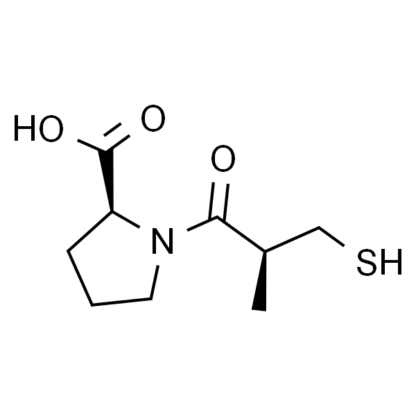 卡托普利