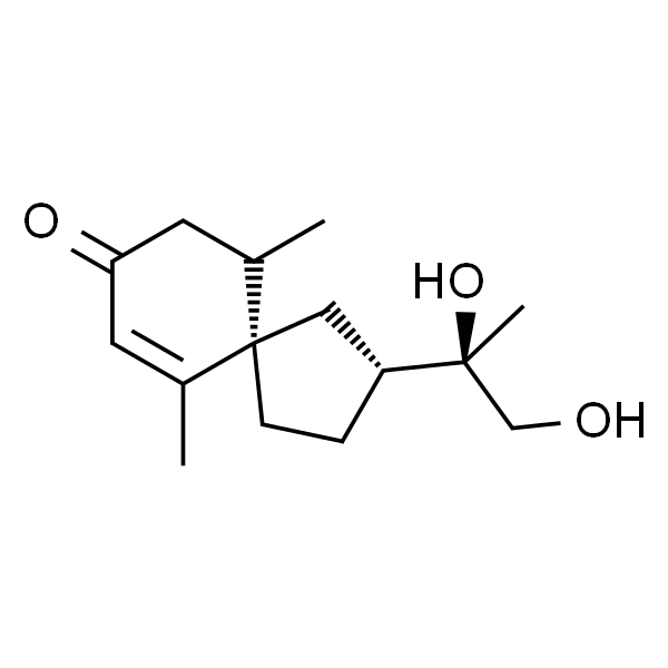 11R,12-Dihydroxyspirovetiv-1(10)