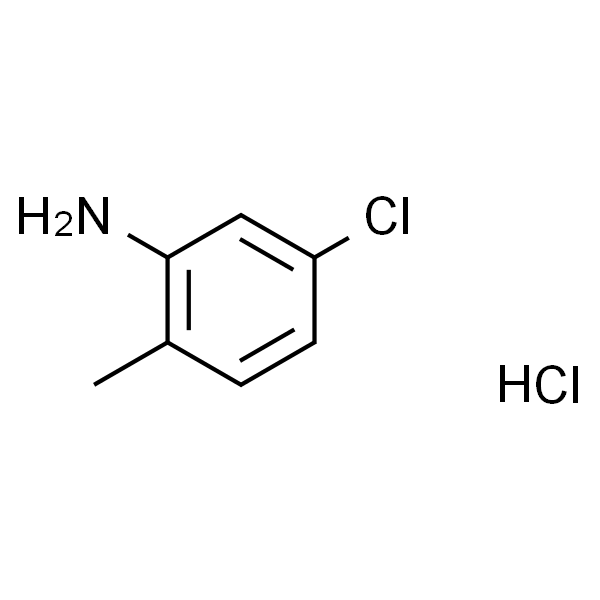 5-氯-2-甲基苯胺盐酸盐