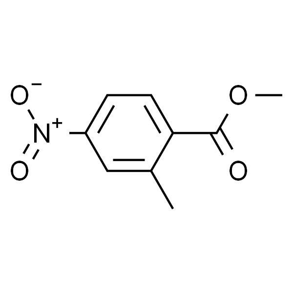 2-甲基-4-硝基苯甲酸甲酯