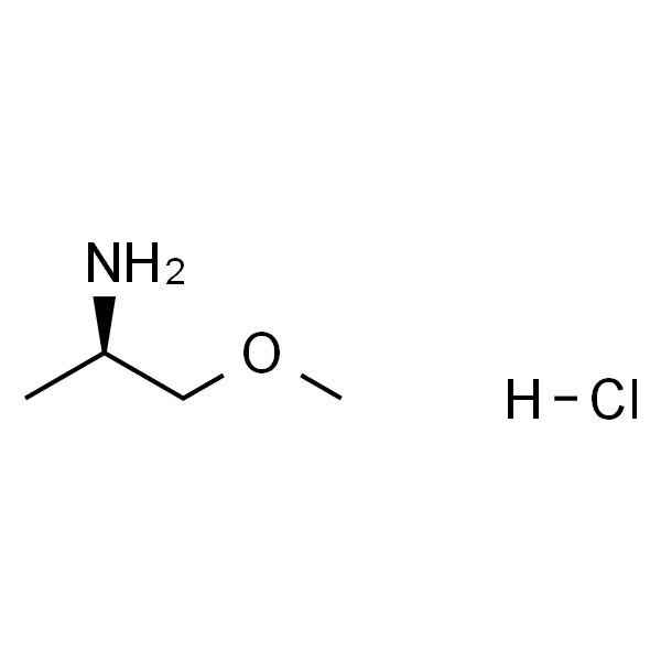 (R)-1-甲氧基-2-丙胺盐酸盐