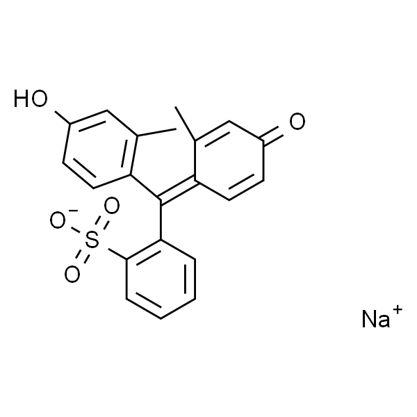 间甲酚紫钠盐