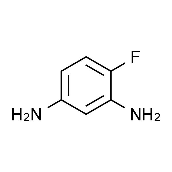 4-氟-1，3-二氨基苯