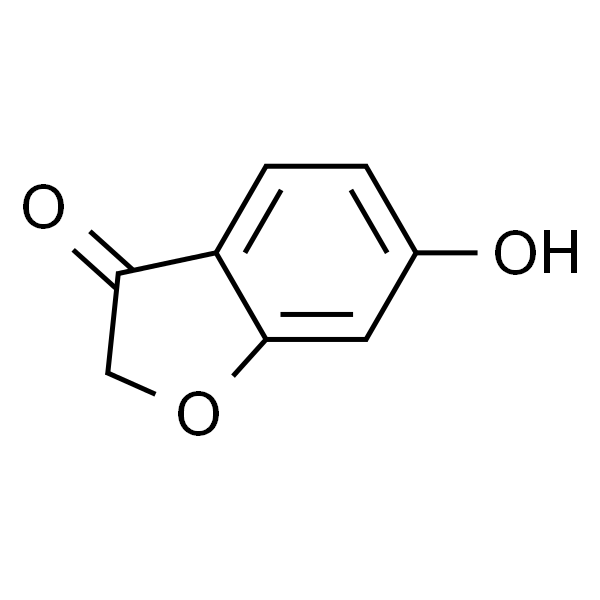 6-羟基-2H-苯并呋喃-3-酮