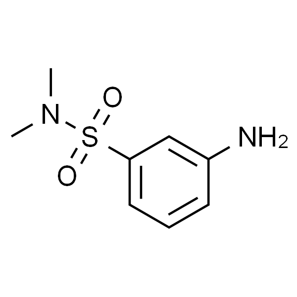 3-氨基-N,N-二甲基苯磺酰胺