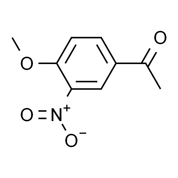 4'-甲氧基-3'-硝基乙酰苯
