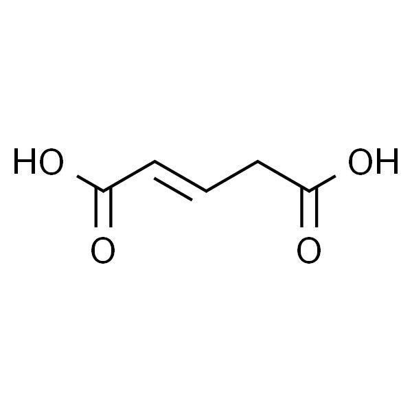 反-戊烯二酸