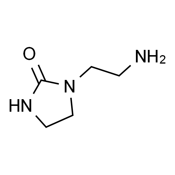 1-(2-氨基乙基)-2-咪唑啉酮