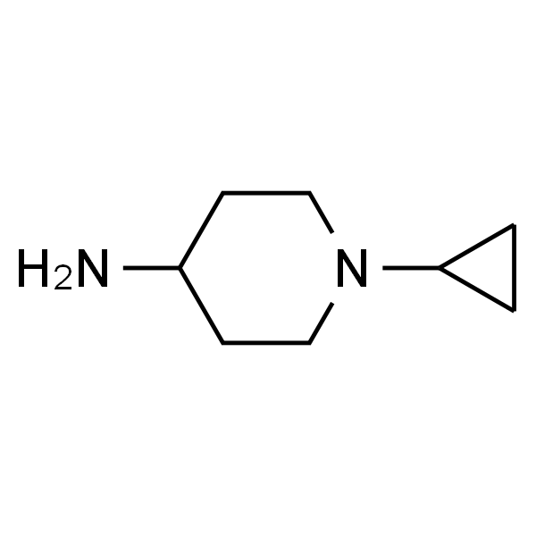 4-氨基-1-环丙基哌啶