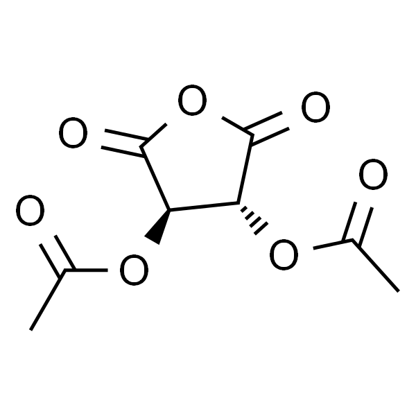 (+)-二乙酰基-L-酒石酸酐