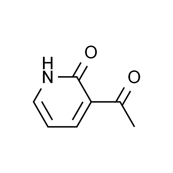 3-乙酰基吡啶-2(1H)-酮