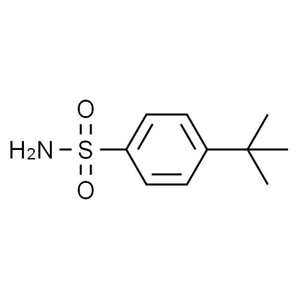 4-叔丁基苯磺酰胺