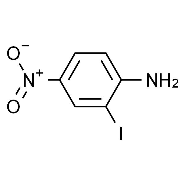 2-碘-4-硝基苯胺