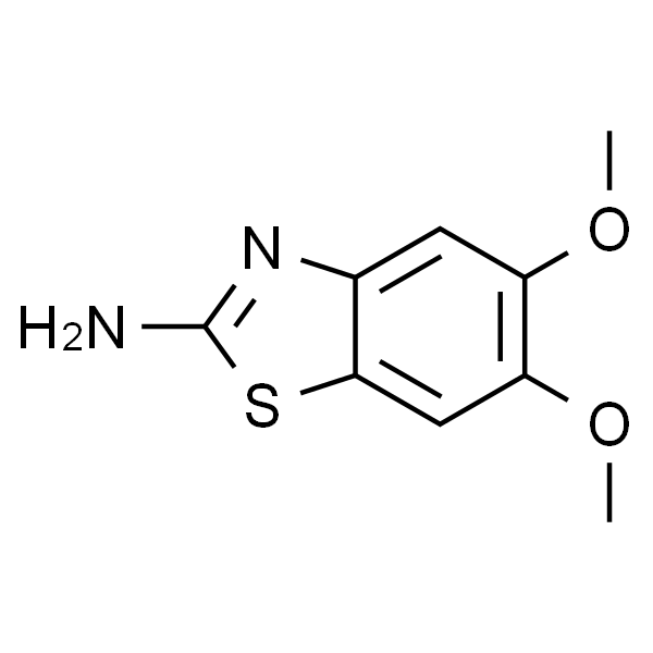 5,6-二甲氧基-1,3-苯并噻唑-2-胺