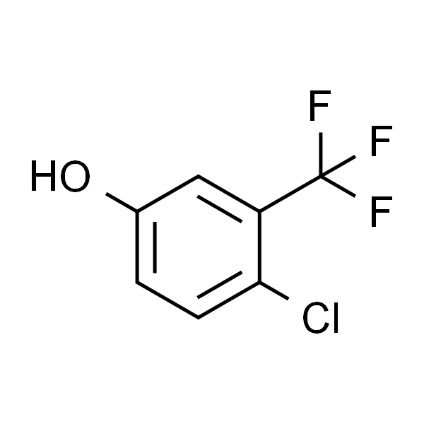 2-氯-5-羟基三氟甲苯