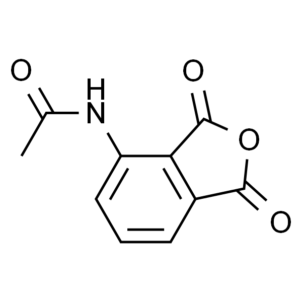 3-乙酰氨基邻苯二甲酸酐