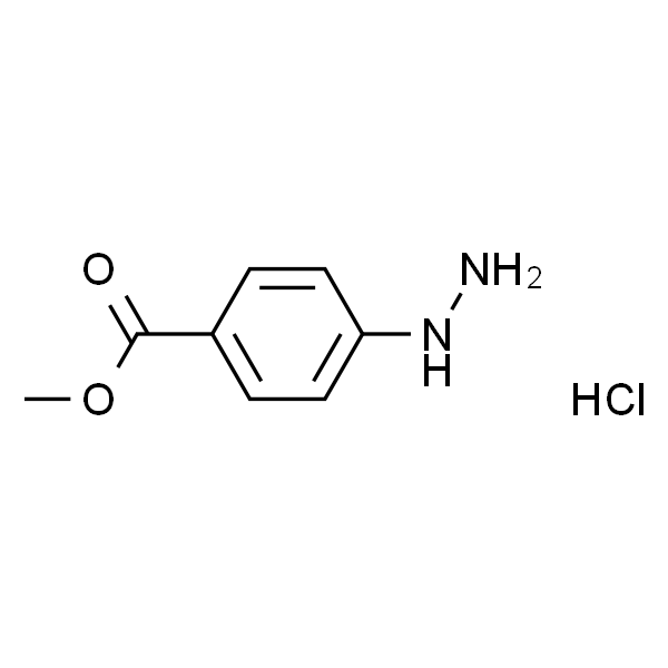 4-肼基苯甲酸甲酯盐酸盐