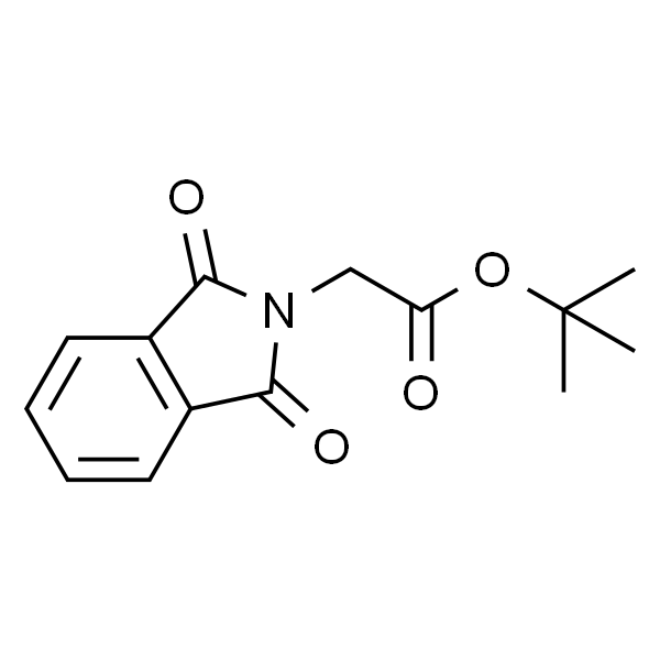 2-(1,3-二氧代异吲哚啉-2-基)乙酸叔丁酯