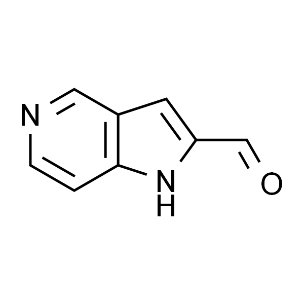 1H-吡咯并[3,2-c]吡啶-2-甲醛