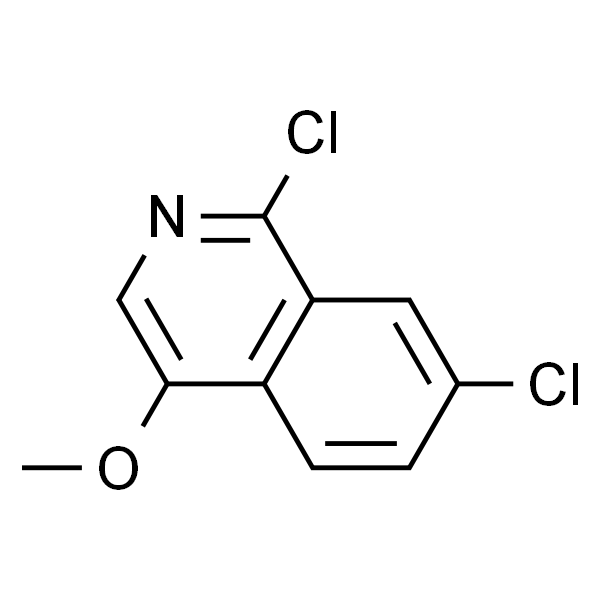 1,7-二氯-4-甲氧基异喹啉