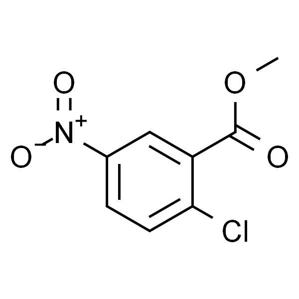 2-氯-5-硝基苯甲酸甲酯