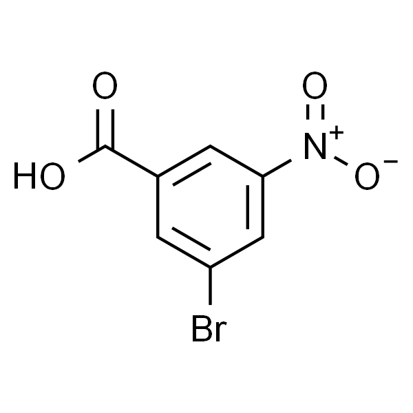 3-溴-5-硝基苯甲酸