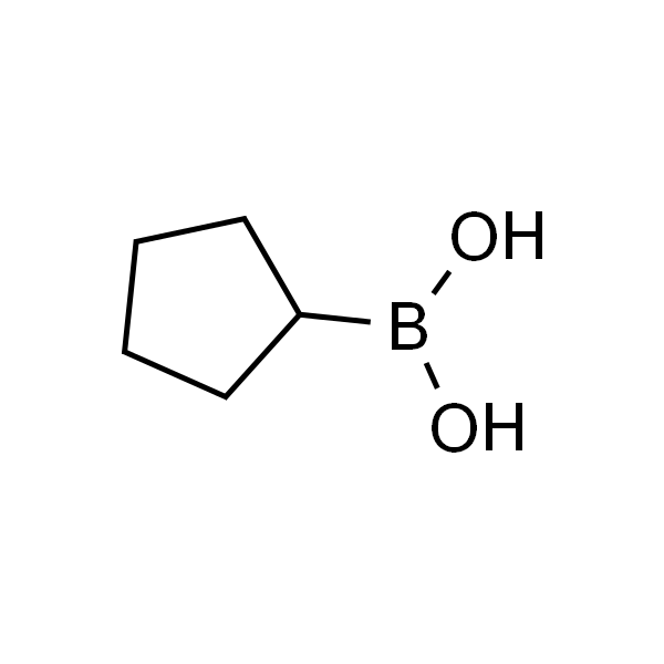 环戊基硼酸(含数量不等的酸酐)