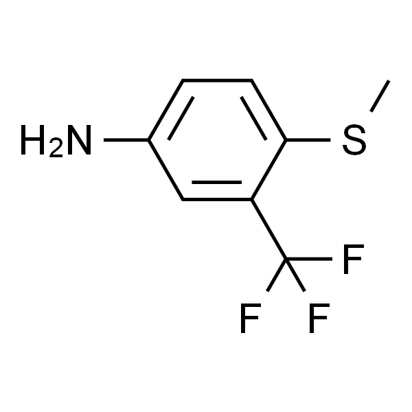 5-氨基-2-甲硫基三氟甲苯