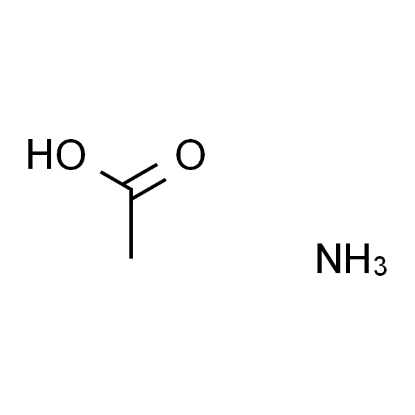 醋酸铵, ACS, 97.0% 最低